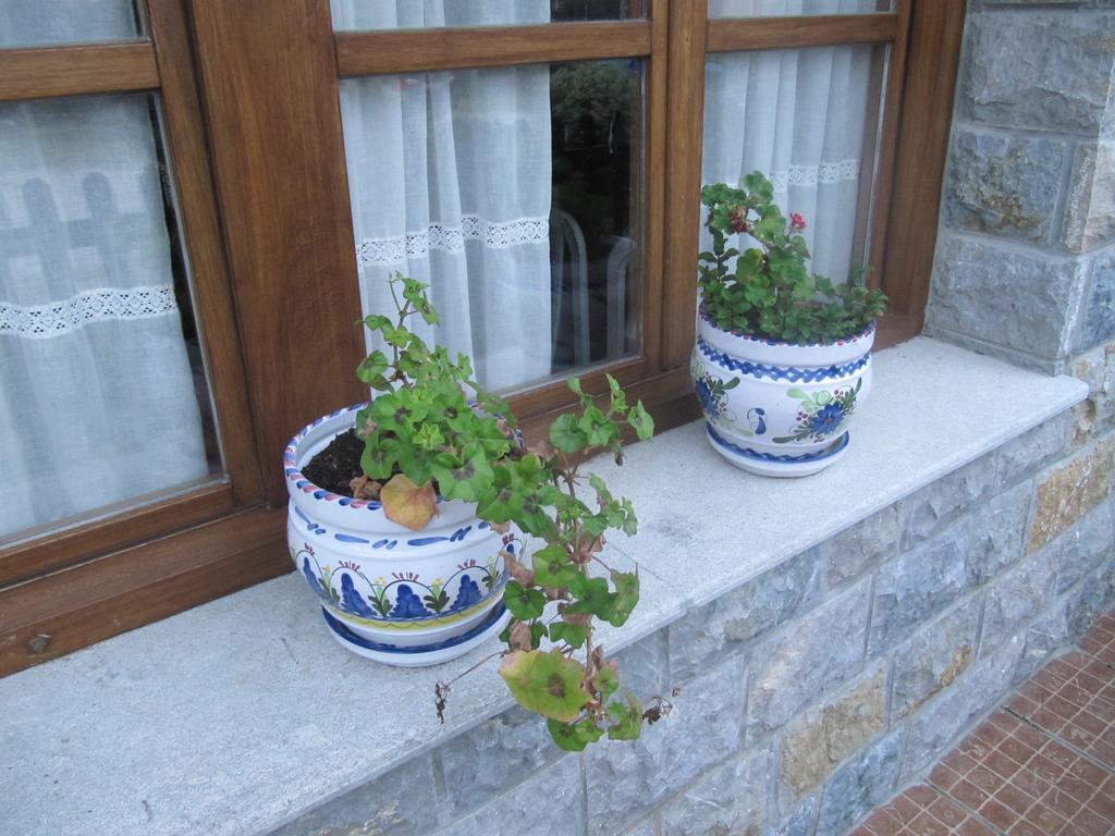 Pension Mariaje Селорио Экстерьер фото